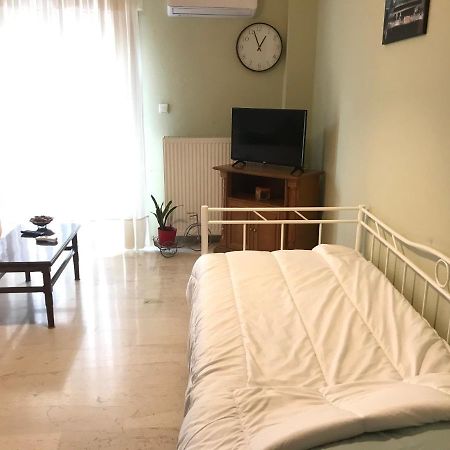 Διαμέρισμα 65 Τμ Στην Καρδιά Της Πόλης 트리폴리스 외부 사진